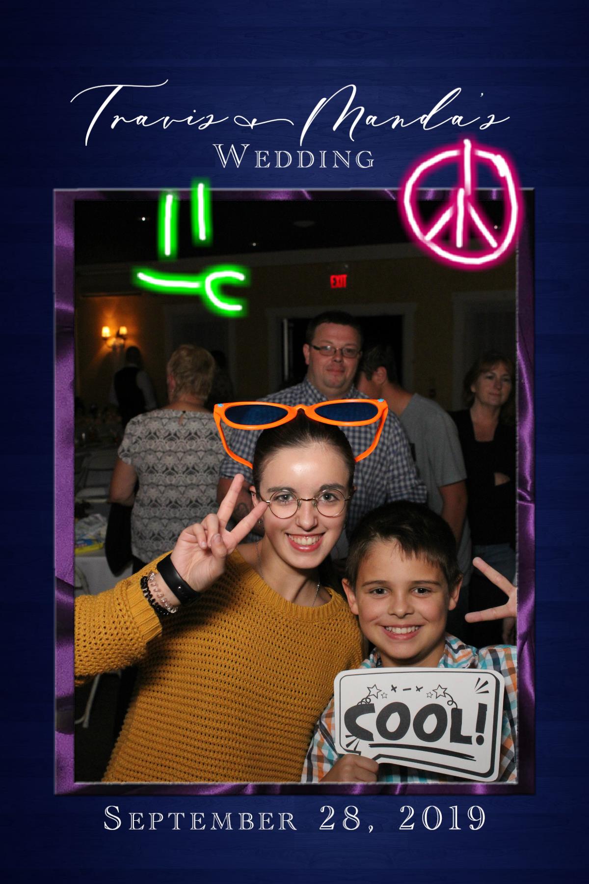 Travis and Manda's Wedding | View more photos from the event at gallery.mainemagicmirror.com/u/MaineMagicMirror/Travis-and-Mandas-Wedding